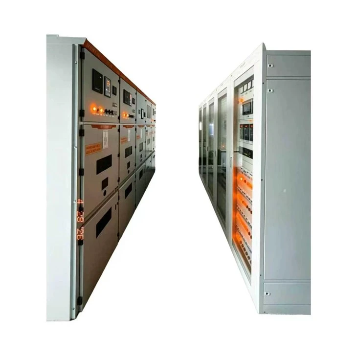 Compact Transformer Substation